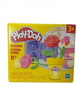 Play-Doh Lil' Roses Floral Playset